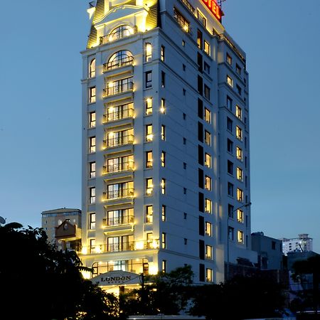 London Hanoi Hotel Buitenkant foto
