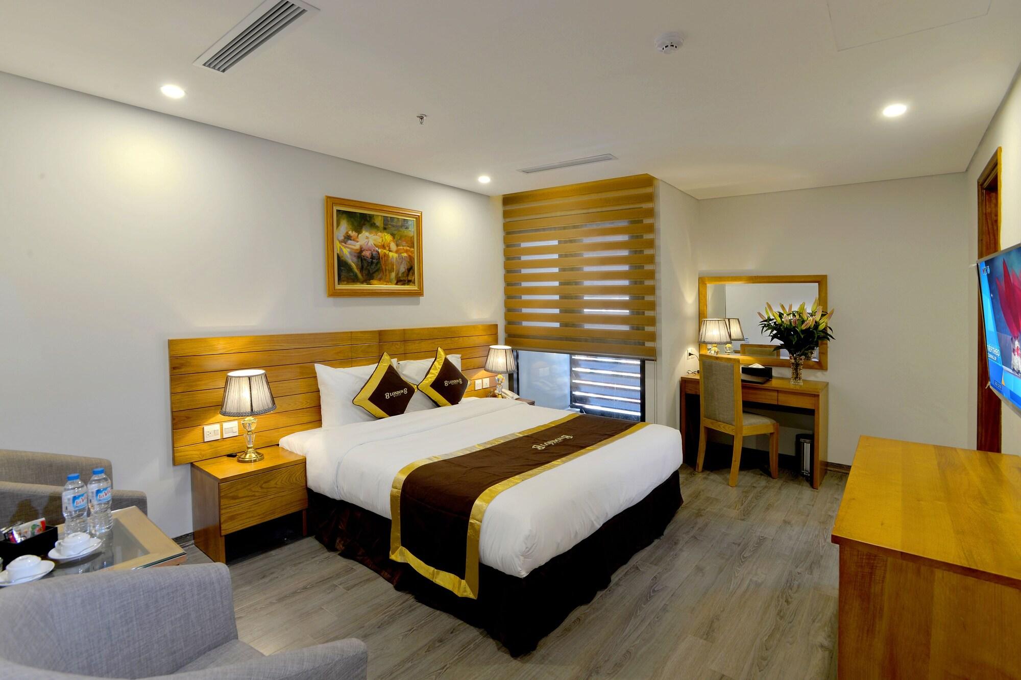 London Hanoi Hotel Buitenkant foto