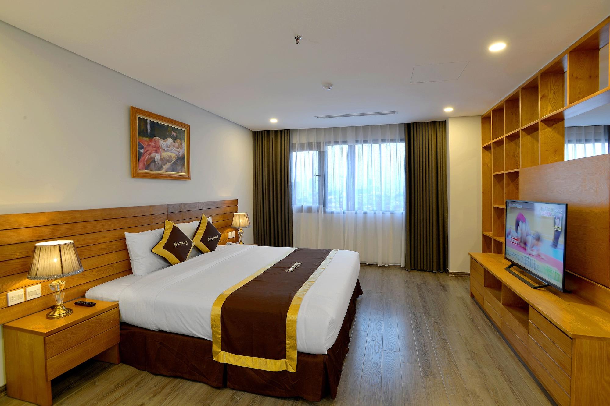 London Hanoi Hotel Buitenkant foto
