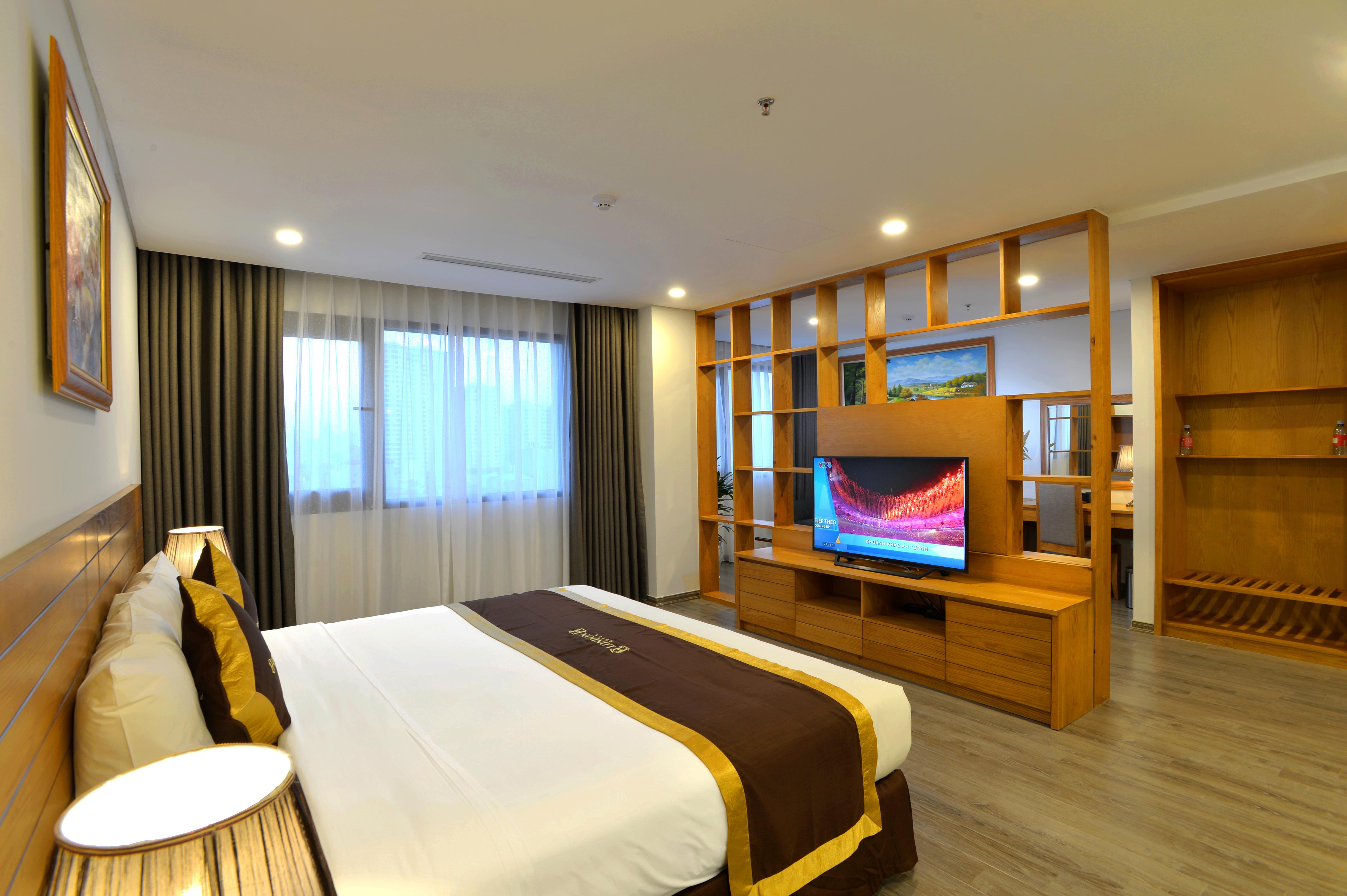 London Hanoi Hotel Buitenkant foto