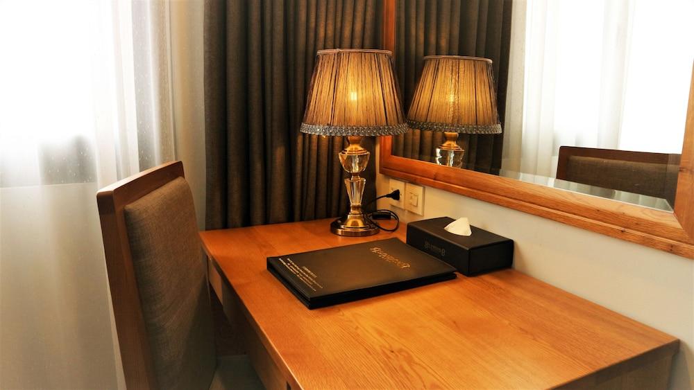 London Hanoi Hotel Buitenkant foto