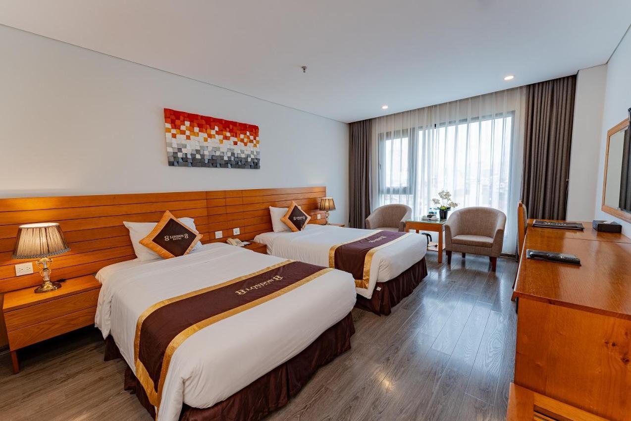 London Hanoi Hotel Buitenkant foto