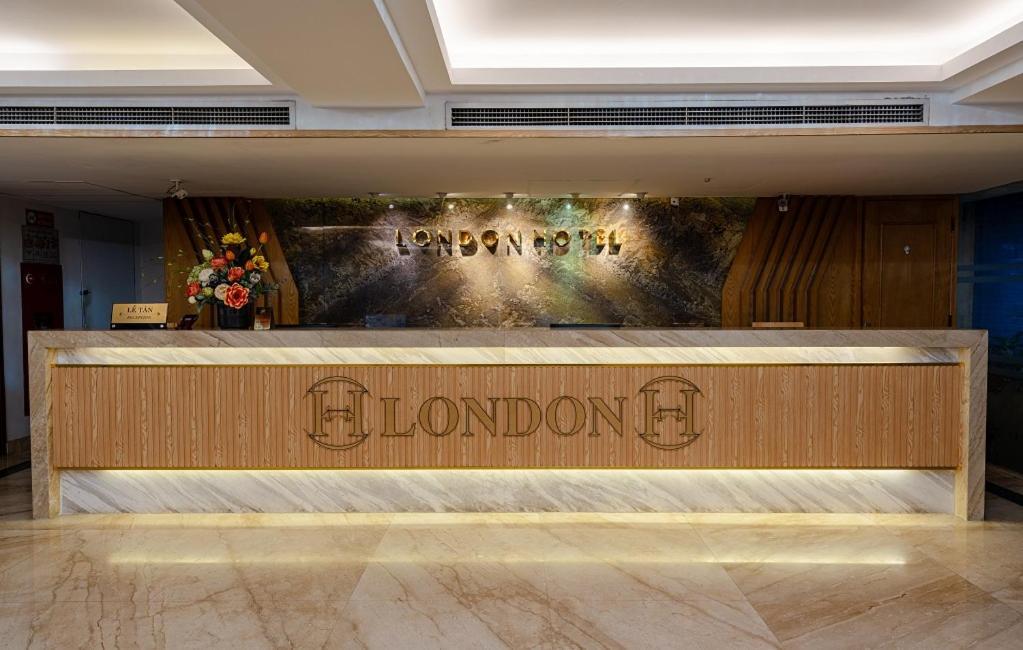 London Hanoi Hotel Buitenkant foto