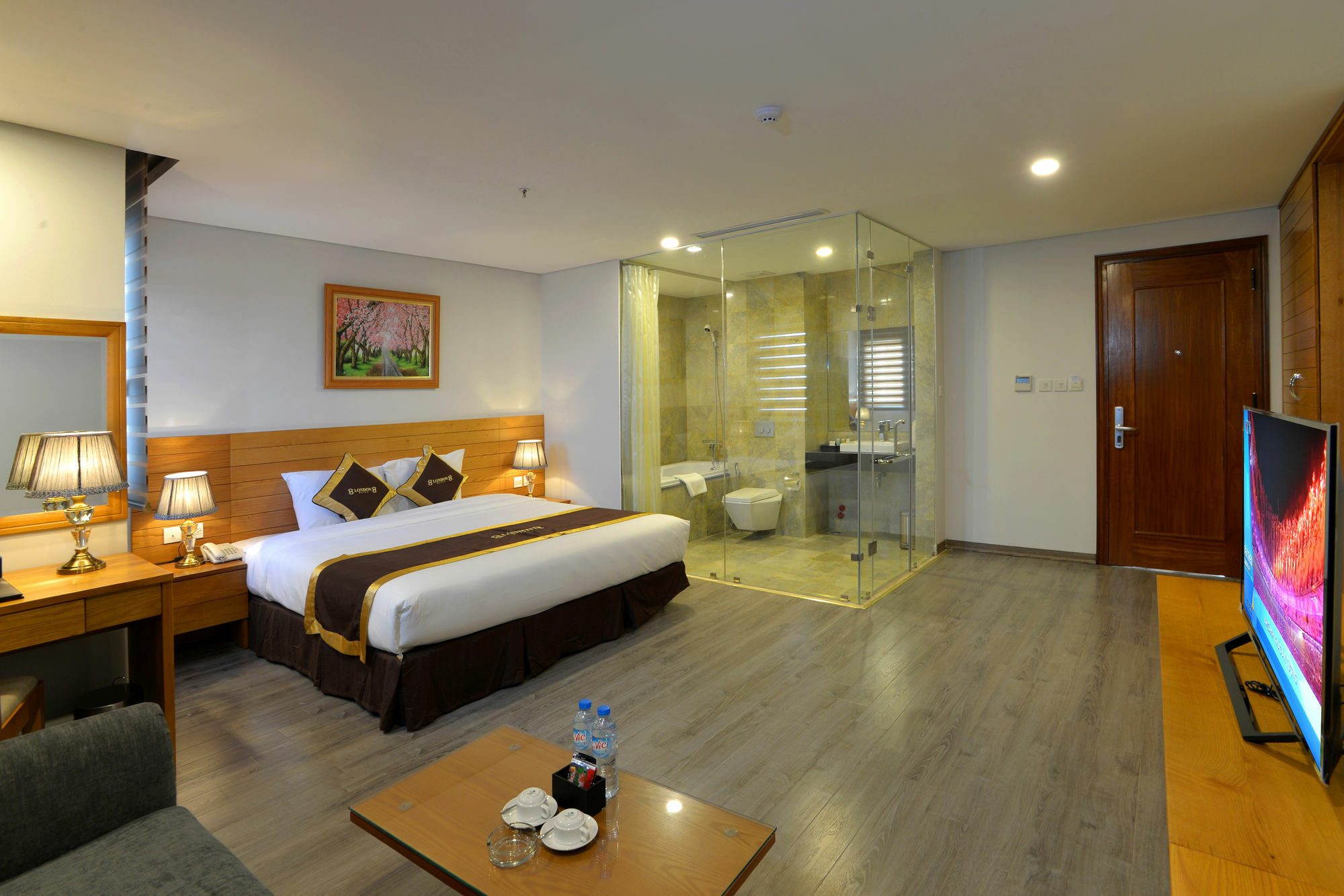 London Hanoi Hotel Buitenkant foto